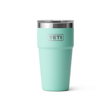 YETI Rambler 20oz Stackable Cup Seafoam