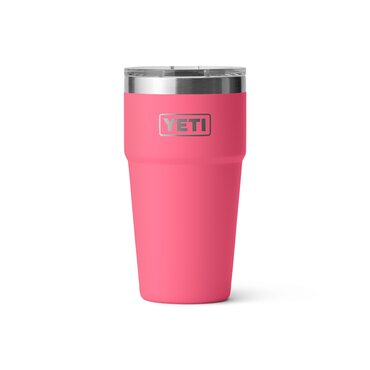 YETI Rambler 20oz Stackable Cup Tropical Pink - image 1