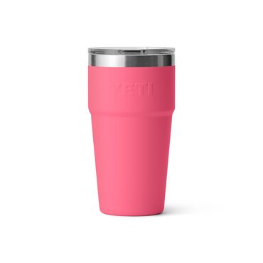 YETI Rambler 20oz Stackable Cup Tropical Pink - image 2