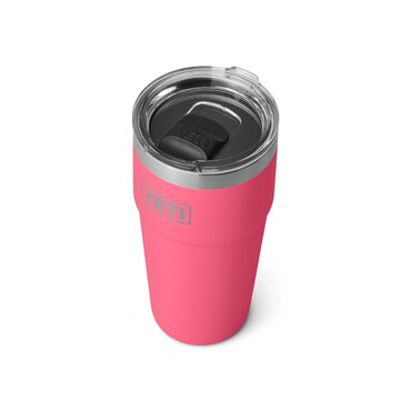 YETI Rambler 20oz Stackable Cup Tropical Pink - image 3