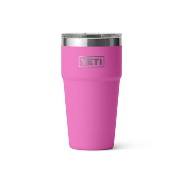 YETI Rambler 20oz Stackable Cup Wildflower Fuchsia - image 1