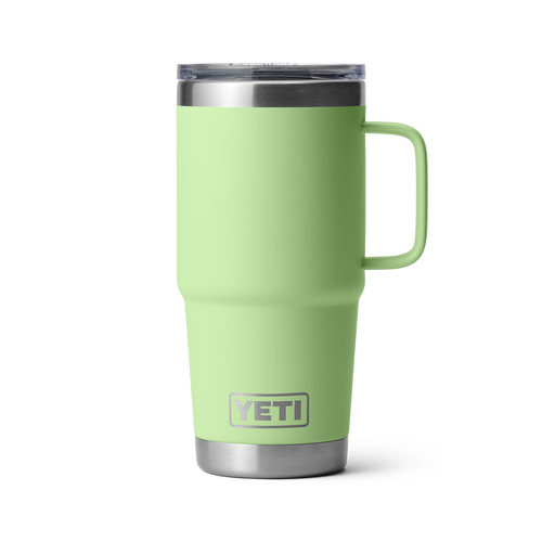 YETI Rambler 20oz Travel Mug Key Lime