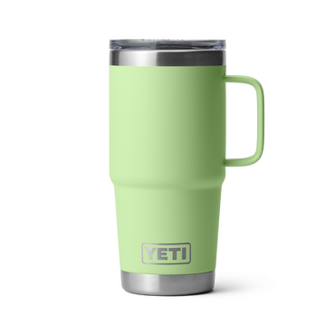 YETI Rambler 20oz Travel Mug Key Lime