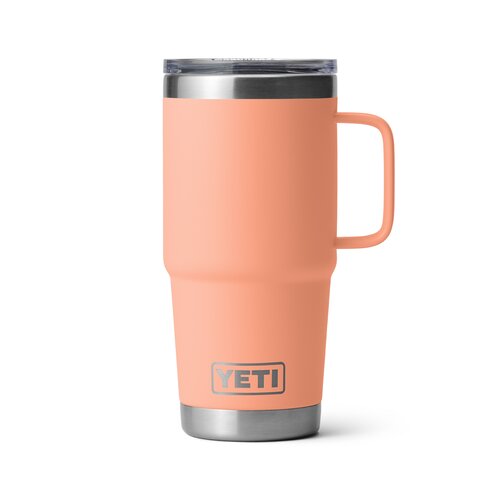 YETI Rambler 20oz Travel Mug Lowcountry Peach - image 1