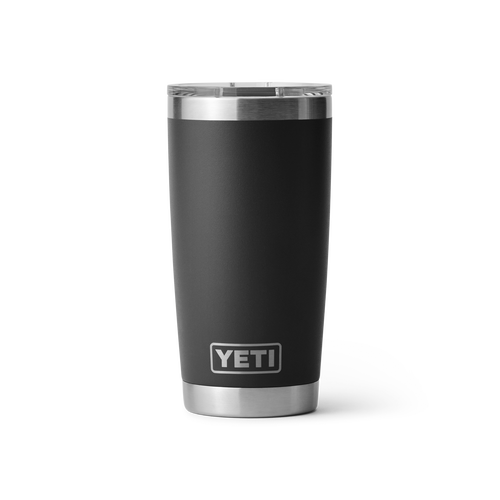 Yeti Rambler 20 oz Tumbler (Black)