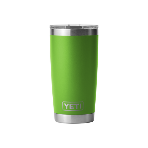 Yeti Rambler 20oz Tumbler (Canopy Green)