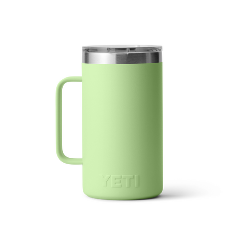 YETI Rambler 24oz Mug Key Lime - image 2