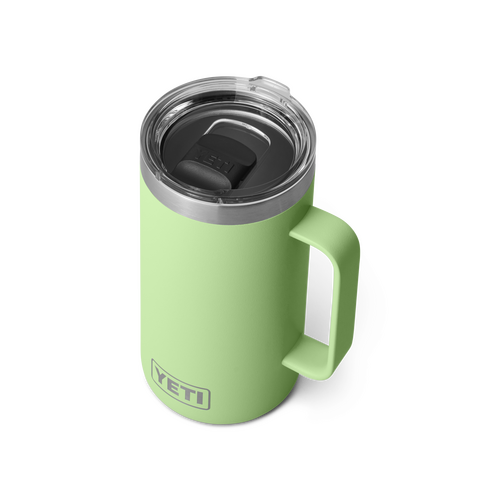 YETI Rambler 24oz Mug Key Lime - image 3