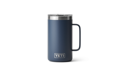 YETI Rambler 24oz Mug Navy