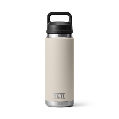 YETI Rambler 26oz Bottle Chug Cape Taupe