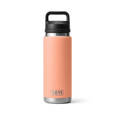 YETI Rambler 26oz Bottle Chug Lowcountry Peach - image 1