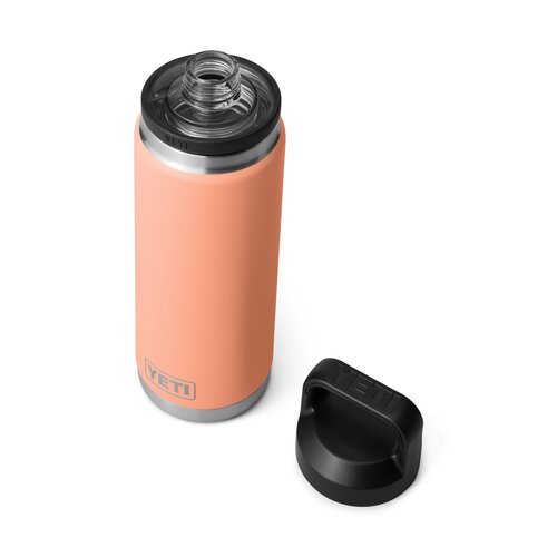 YETI Rambler 26oz Bottle Chug Lowcountry Peach - image 2