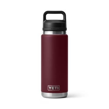 YETI Rambler 26oz Bottle Chug Wild Vine Red