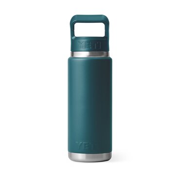 YETI Rambler 26oz Colour Straw Bottle Agave Teal - image 2