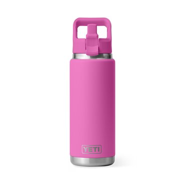 YETI Rambler 26oz Colour Straw Bottle Wildflower Fuchsia - image 1