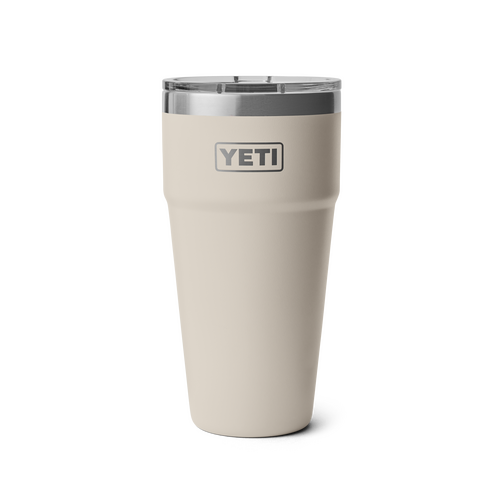 YETI Rambler 30oz Stackable Cape Taupe