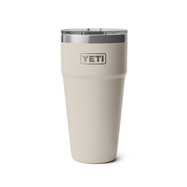 YETI Rambler 30oz Stackable Cape Taupe