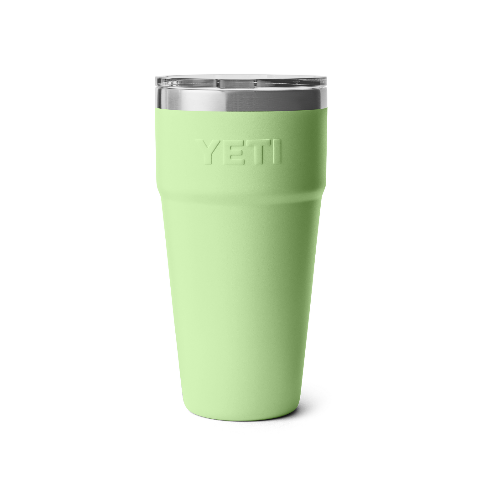 YETI Rambler 30oz Stackable Key Lime - Stewarts Garden Centre