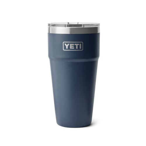 YETI Rambler 30oz Stackable Navy - image 1