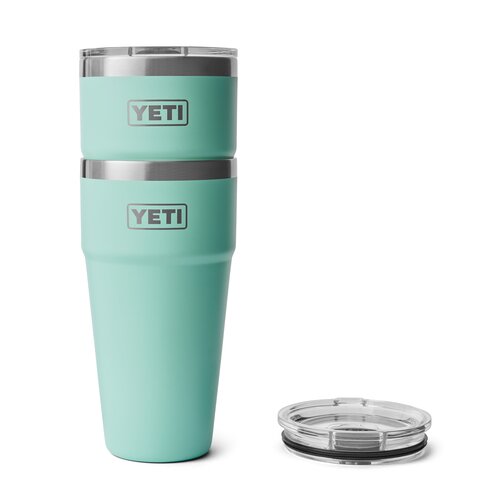 YETI Rambler 30oz Stackable Seafoam - image 3