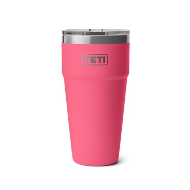 YETI Rambler 30oz Stackable Tropical Pink - image 1