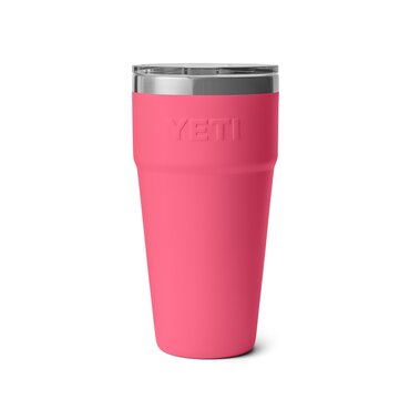 YETI Rambler 30oz Stackable Tropical Pink - image 2