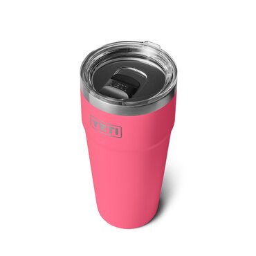 YETI Rambler 30oz Stackable Tropical Pink - image 3