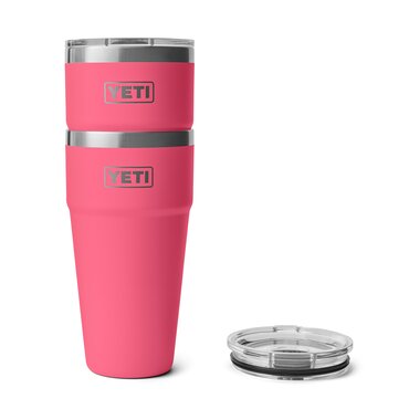 YETI Rambler 30oz Stackable Tropical Pink - image 4