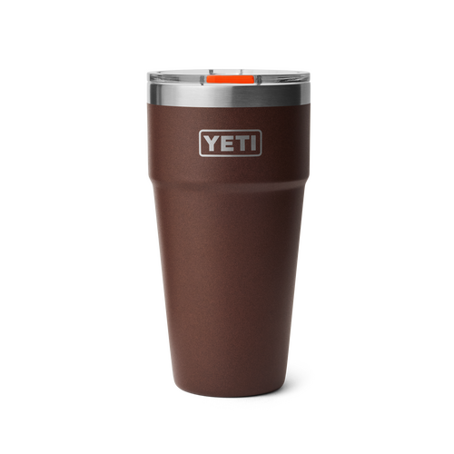 YETI Rambler 30oz Stackable Wetlands Brown - image 1