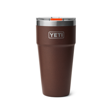 YETI Rambler 30oz Stackable Wetlands Brown - image 1