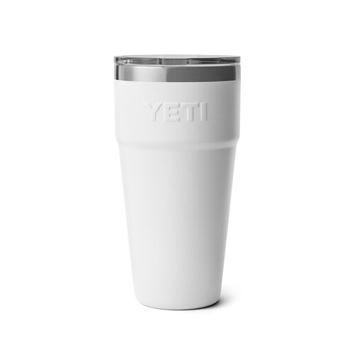 YETI Rambler 30oz Stackable White - image 2