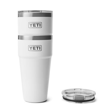 YETI Rambler 30oz Stackable White - image 3