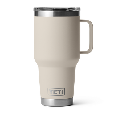 YETI Rambler 30oz Travel Mug Cape Taupe