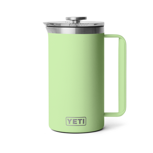 YETI Rambler 34oz French Press Key Lime