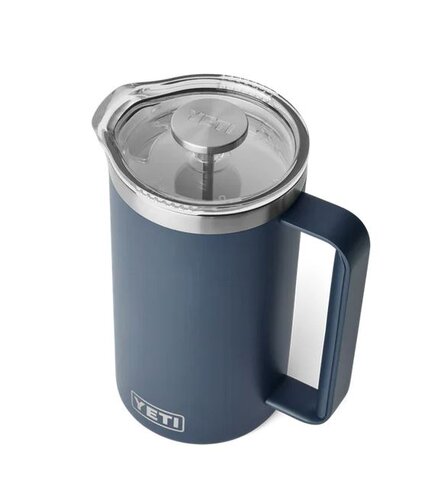 YETI Rambler 34oz French Press Navy - image 2