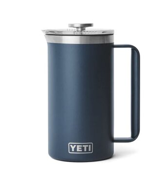 YETI Rambler 34oz French Press Navy - image 1