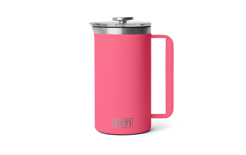 YETI Rambler 34oz French Press Tropical Pink - image 1