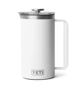 YETI Rambler 34oz French Press White - image 1