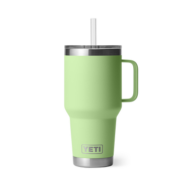 YETI Rambler 35oz Straw Mug Key Lime