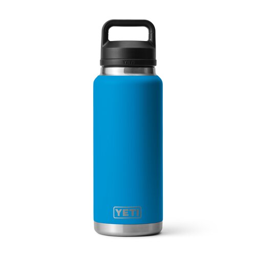 YETI Rambler 36oz Chug Bottle Big Wave Blue - image 1