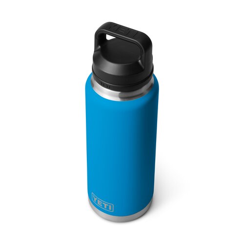 YETI Rambler 36oz Chug Bottle Big Wave Blue - image 3