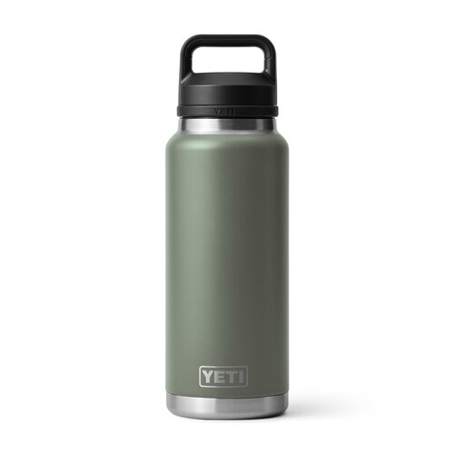 YETI Rambler 36oz Chug Bottle Camp Green - image 1