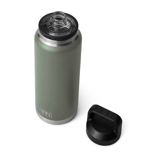 YETI Rambler 36oz Chug Bottle Camp Green - image 4