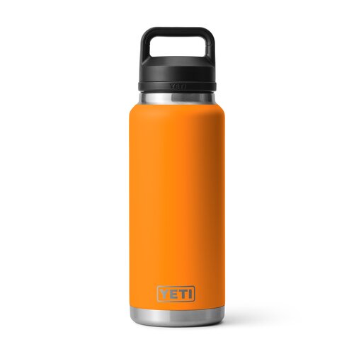 YETI Rambler 36oz Chug Bottle King Crab Orange - image 1