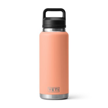 YETI Rambler 36oz Chug Bottle Lowcountry Peach - image 1