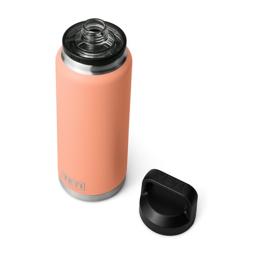 YETI Rambler 36oz Chug Bottle Lowcountry Peach - image 2