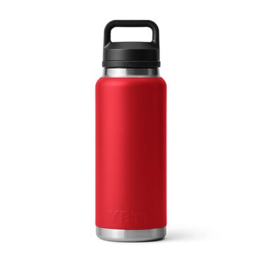 YETI Rambler 36oz Chug Bottle Rescue Red - image 2