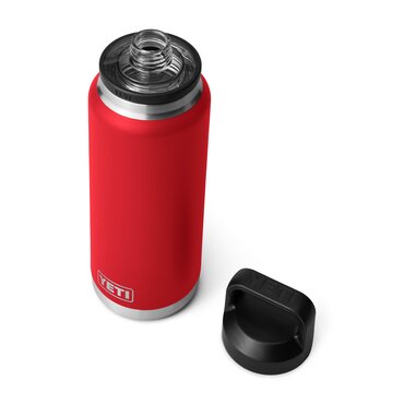 YETI Rambler 36oz Chug Bottle Rescue Red - image 4