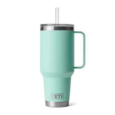 YETI Rambler 42oz Straw Mug Seafoam - image 1