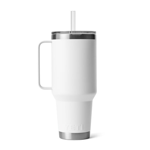 YETI Rambler 42oz Straw Mug White - image 2